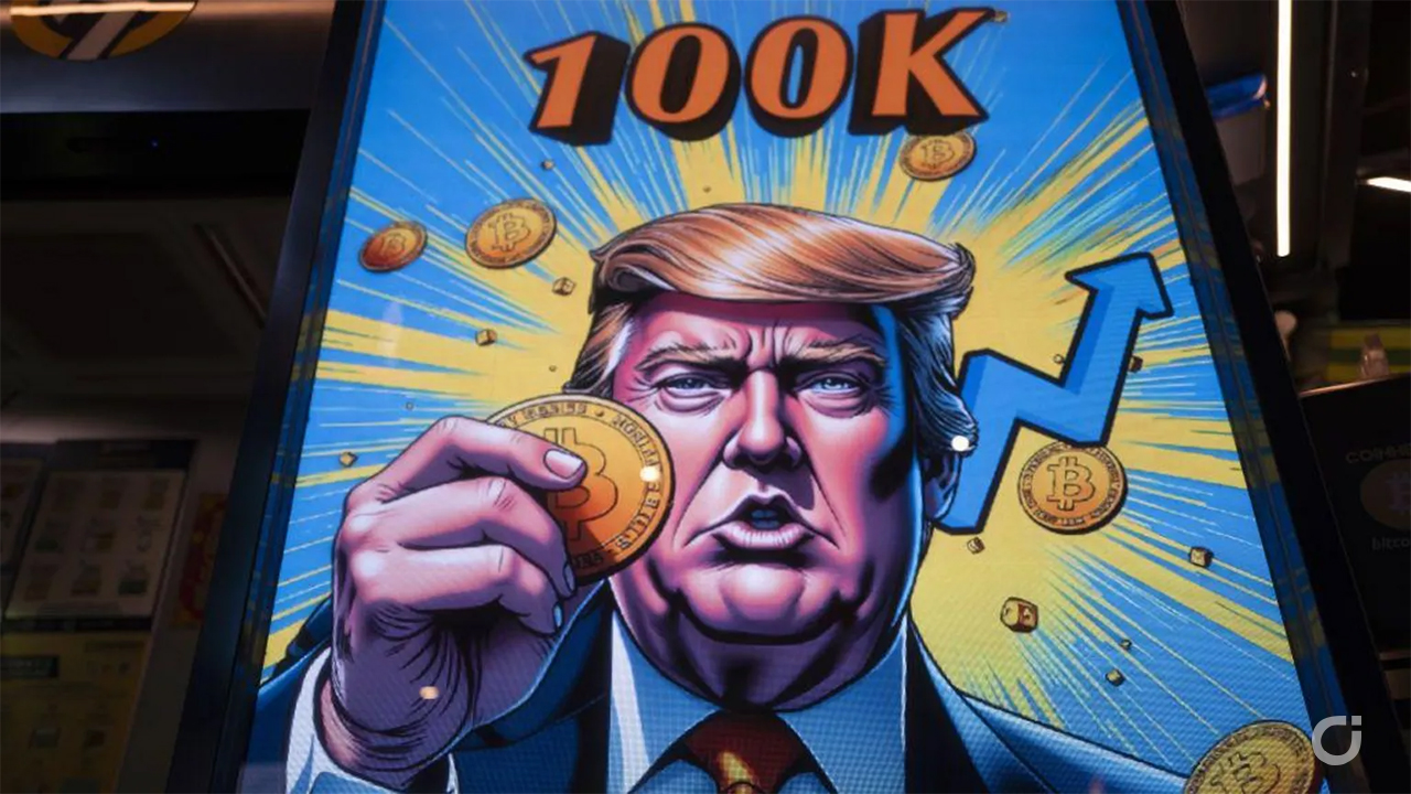 $TRUMP: la nuova meme coin di Donald Trump scuote il panorama delle criptovalute