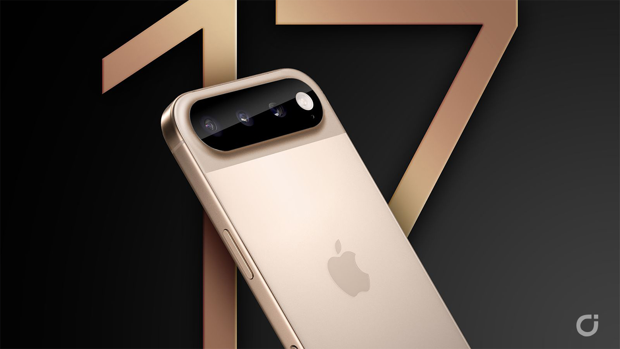 iPhone 17 Pro e Pro Max con tre fotocamere da 48 MP | Rumor