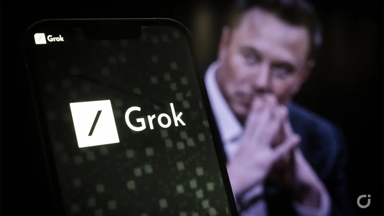 Grok, l’assistente AI di Elon Musk, è ora disponibile come app su iOS e Android