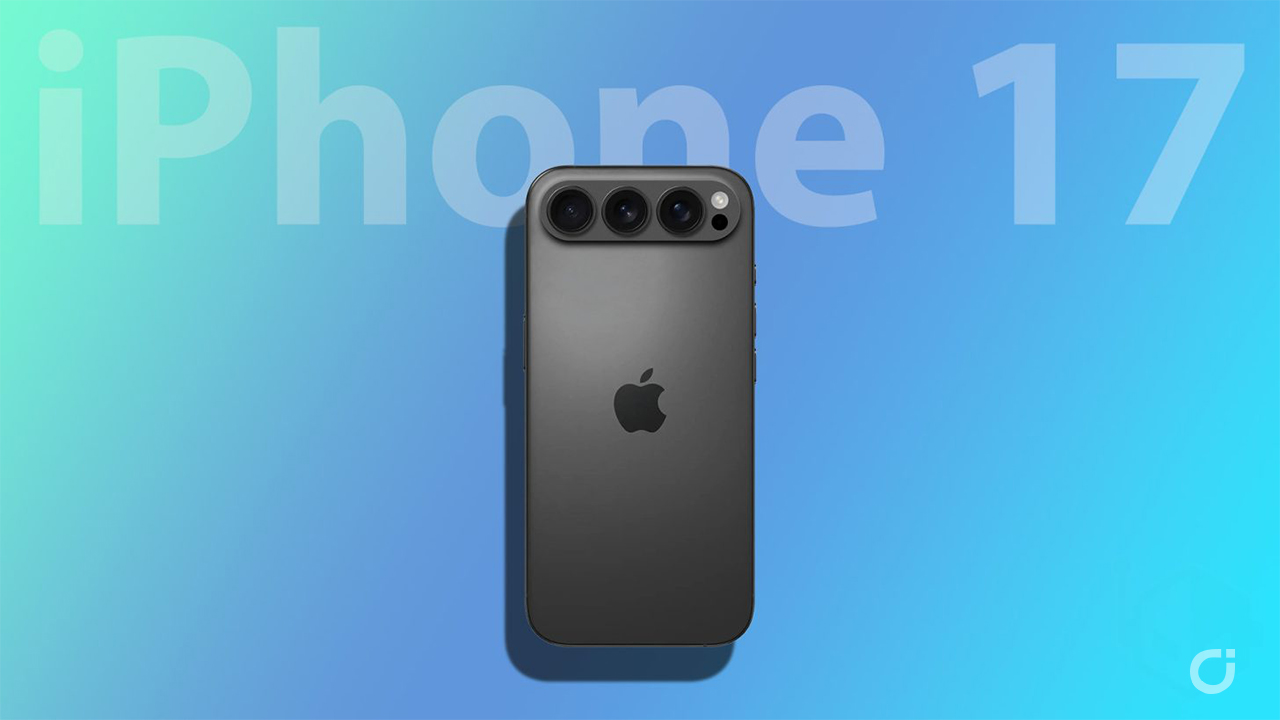 iPhone 17 con un innovativo sistema di raffreddamento? | Rumor