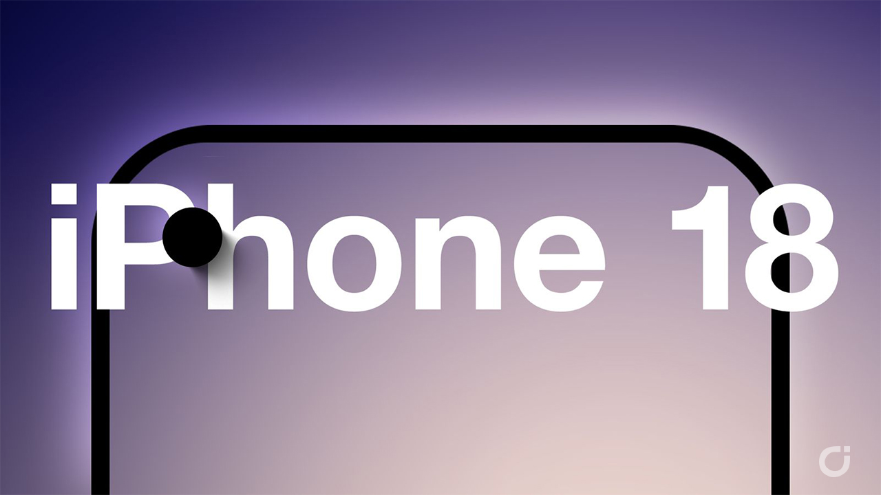 iPhone 18 Pro, ecco come potrebbe apparire il display