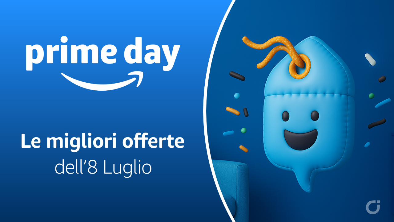 E’ iniziato il Prime Day! Ecco i migliori sconti del primo giorno selezionati da iSpazio – LIVEBlog