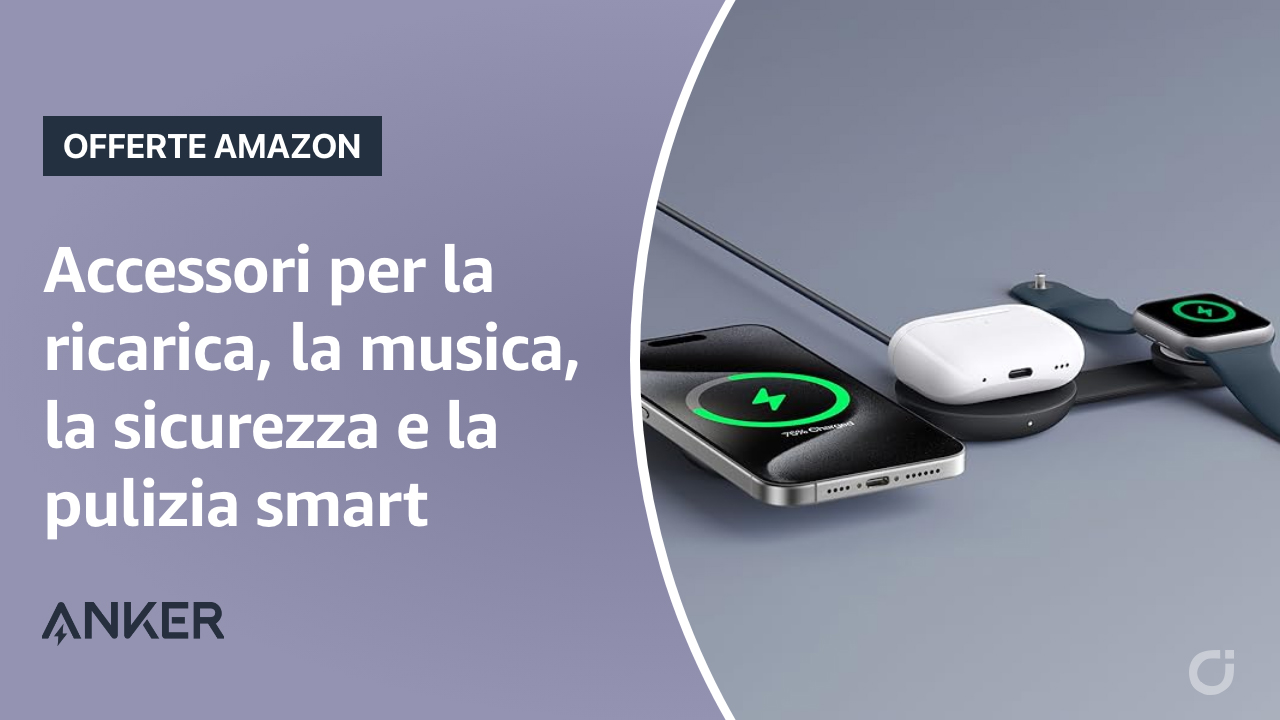 Prime Day anticipato: ANKER sconta i suoi migliori prodotti già da ora!