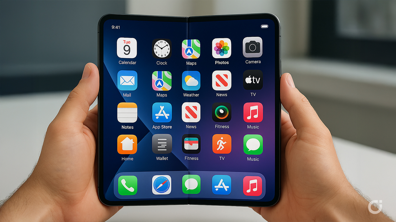 Apple potrebbe sorprendere con un iPhone pieghevole meno costoso del previsto