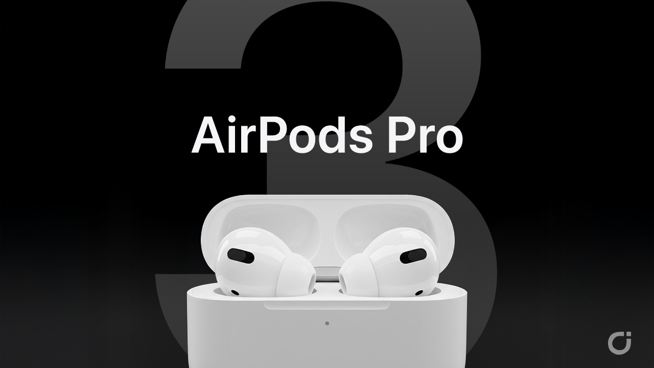 AirPods Pro 3, il design erediterà due novità degli AirPods 4